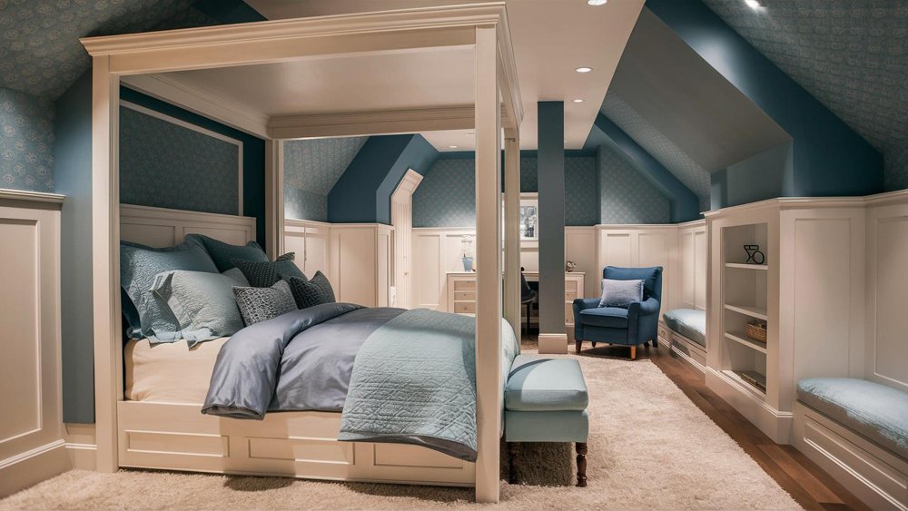 Custom Murphy Beds
