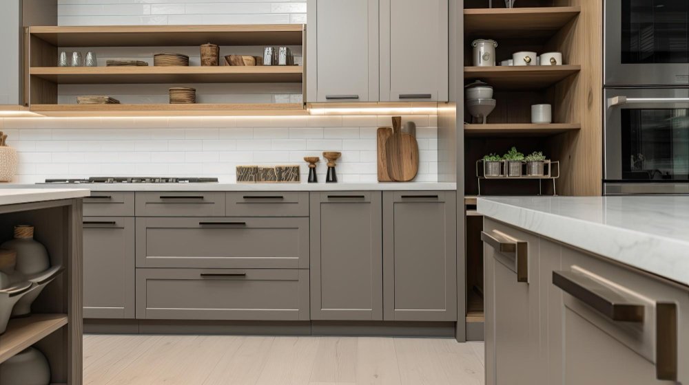 Kitchen Cabinets