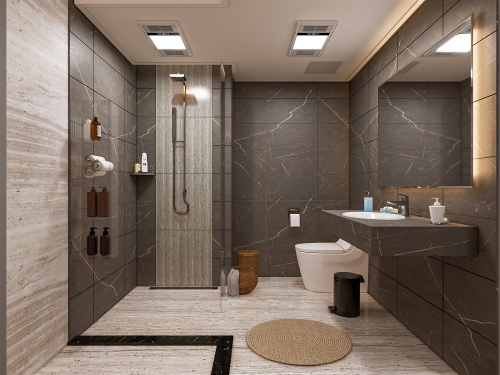 Modern Bathroom Design