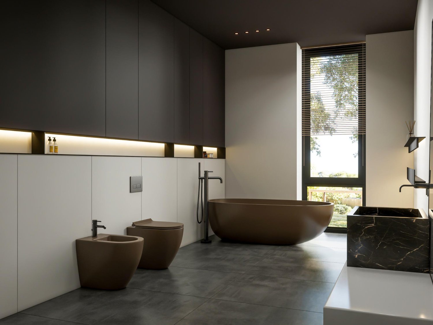 One-Day Bath Remodel