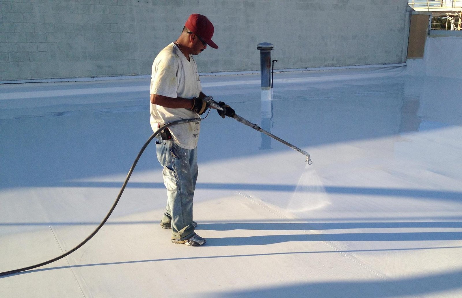 Roof Restoration Coatings