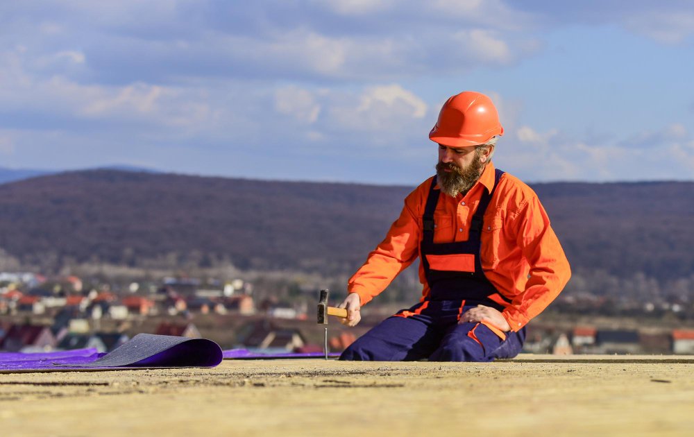 roof materials